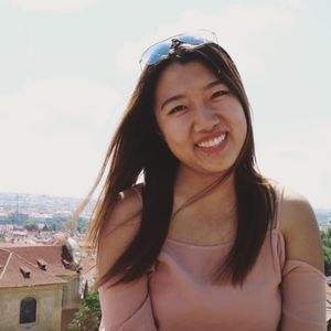 Meet your Posher, Jingyi